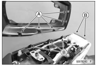 Seat Cover Installation