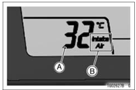 Intake Air Temperature Meter