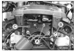 Meter Unit Removal/Installation