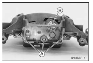 Meter Unit Removal/Installation