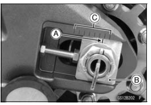 Wheel Alignment Inspection 