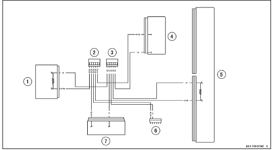CAN Communication Line Circuit
