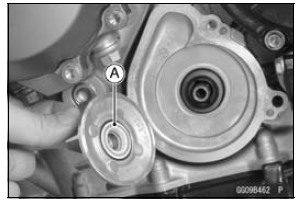 Oil Pump Installation