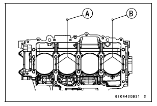 Upper Crankcase Assembly