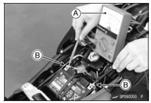 Charging Voltage Inspection