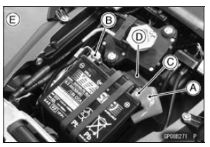 Battery Removal
