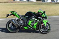 Kawasaki Ninja ZX-10R: manuals and technical information